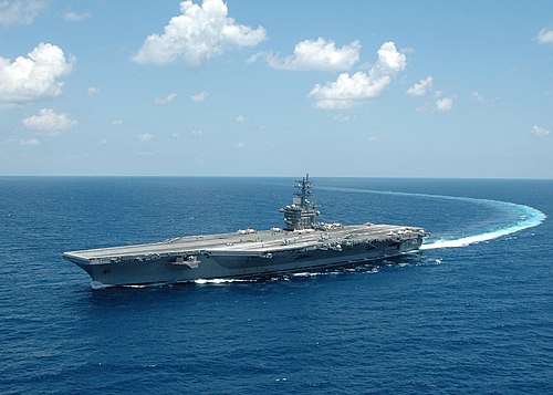 USS Eisenhower (CVN-69)